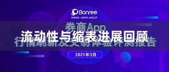 流动性与缩表进展回顾